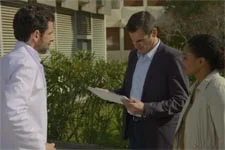 Patrick arrête l?enquête sur Nicolas définitivement contre l?avis d?Anne Quercy !