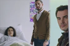 Patrick balance toute la vérité à Alison !