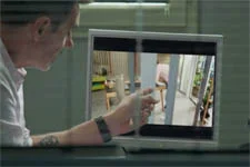 Patrick cherche à savoir pourquoi César est l’héritier de Christophe Ford !