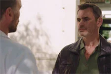 Patrick conseille au Docteur Kaplan de se préparer à dire adieu à Babeth !