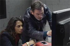 Patrick dit à Carole Leconte qu?il faut absolument protéger Abdel de la mort