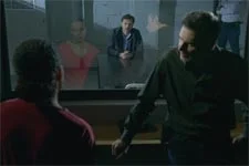 Patrick donne son accord à Anne Quercy pour interroger Nicolas