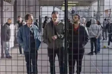 Patrick est piégé par les Liberati en prison !