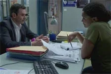 Patrick et Anne Quercy savent que Claire est liée à l?Enchanteur !