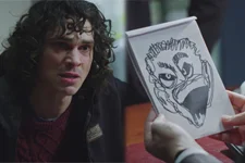 Patrick et Xavier questionnent l’agresseur d’Irina !