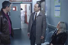 Patrick et Xavier s’affrontent autour d’Irina pendant que Pavel est entre la vie et la mort !