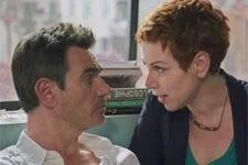 Patrick fait la tête à Babeth