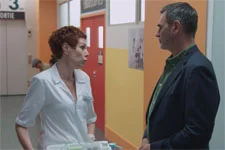 Patrick galère auprès de Babeth pour se faire pardonner