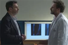 Patrick met une grosse pression à Nicolas !