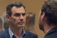 Patrick promet à Nicolas de le faire tomber à son retour de voyage de Noces !