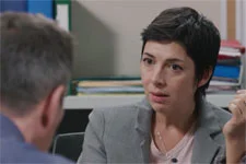 Patrick propose à Anne de l’aider