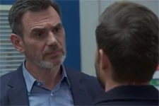 Patrick provoque Abdel en lui disant qu?il reverra son père pour sa mort !