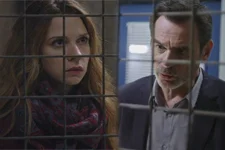 Patrick RECADRE Léa suite à un gros dérapage !