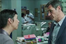 Patrick reproche à Anne Olivieri d?avoir fait une grosse erreur