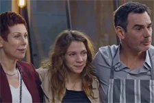 Patrick retrouve enfin sa famille !