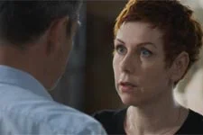 Patrick révèle à Babeth que Jocelyn avait une maîtresse et qu?elle est morte !