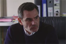 Patrick s’étonne de la disparition d’Irina !