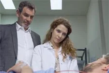 Patrick : Ses retrouvailles avec Abdel à l?hôpital !