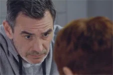 Patrick tente de faire comprendre à Babeth que Kévin n?a pas le profil d?un tueur