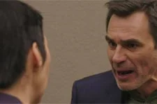 Patrick traite Anne de « conne » !