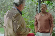 Philippe Duchêne révèle à Frémont qu?il pourrait tuer Céline !