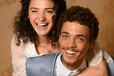 PHOTOS : Découvrez toutes les images du mariage d'Emma et Baptiste !