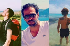 PHOTOS : Les acteurs de PBLV partagent leurs vacances en Corse !