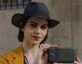 Plus belle la vie ? Amélie (Marion Pejon)