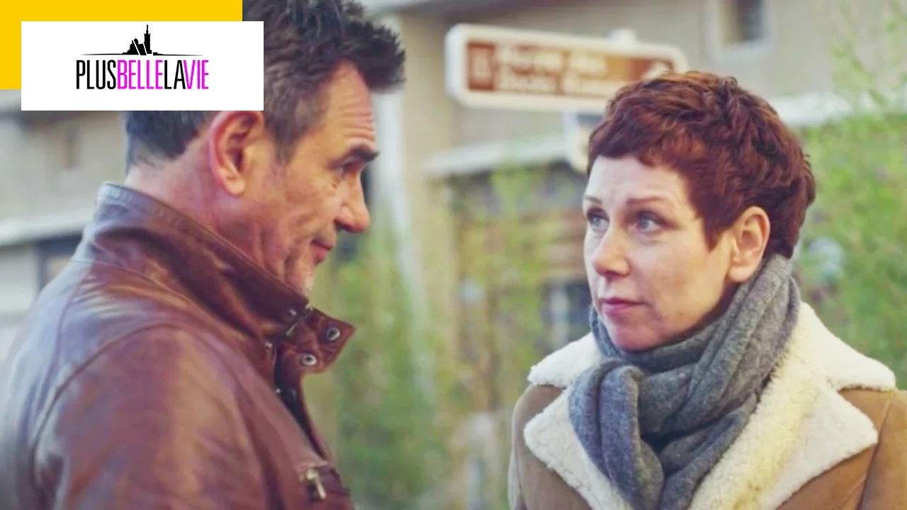 Plus belle la vie : Babeth quitte Marseille dans une séquence émouvante