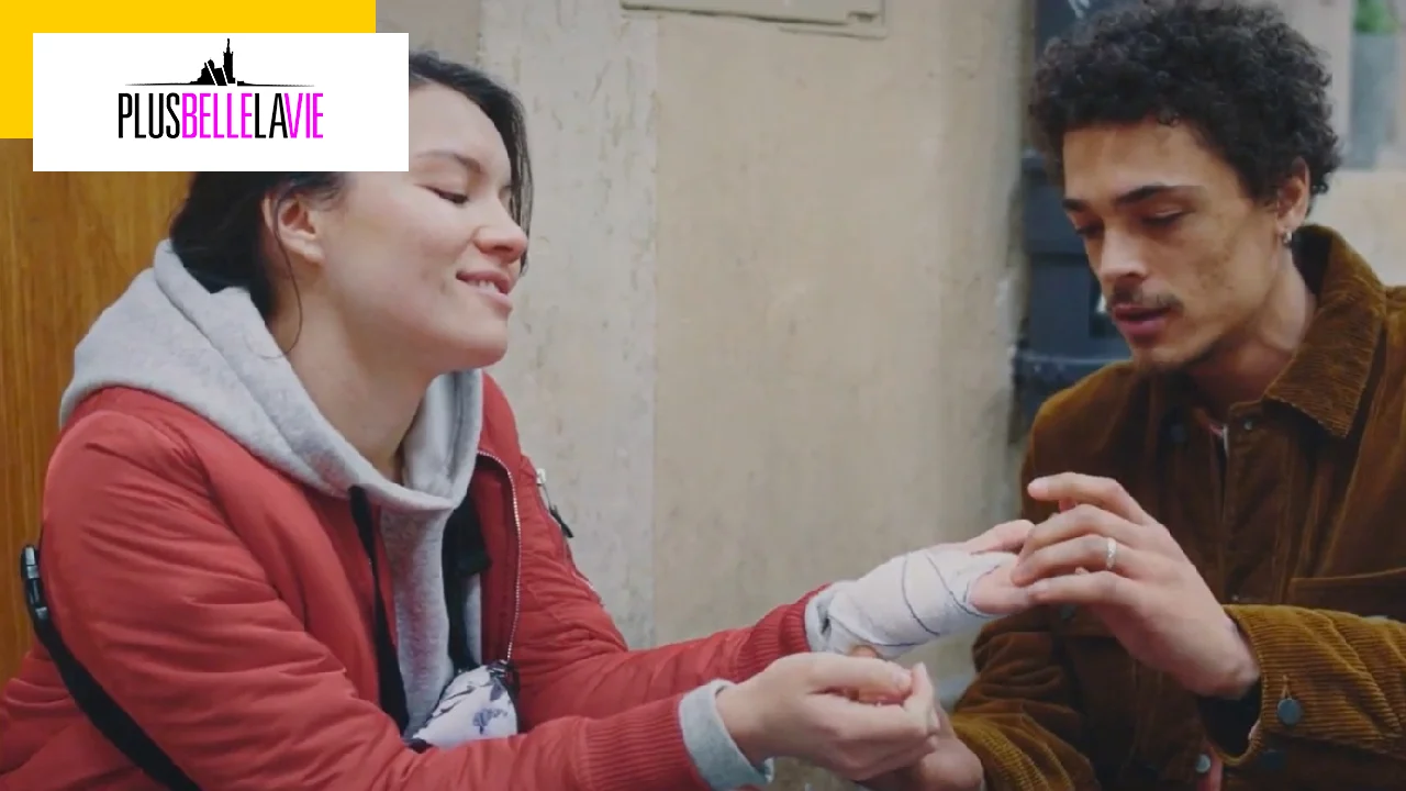 Plus belle la vie : Baptiste va tromper Emma avec Justine