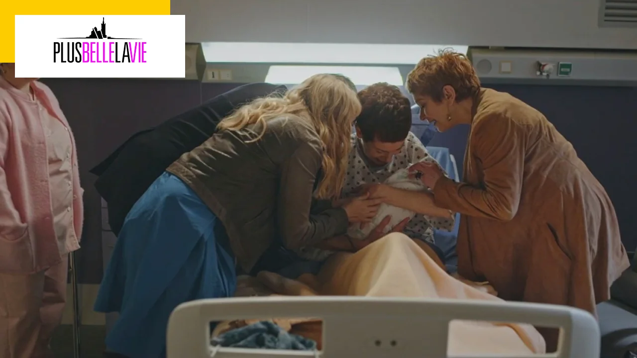 Plus belle la vie : bientôt un nouveau drame pour Babeth et son bébé