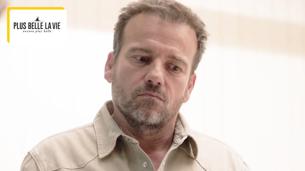 Plus belle la vie : Boher, Patrick et Samuel font une découverte troublante dans leur enquête