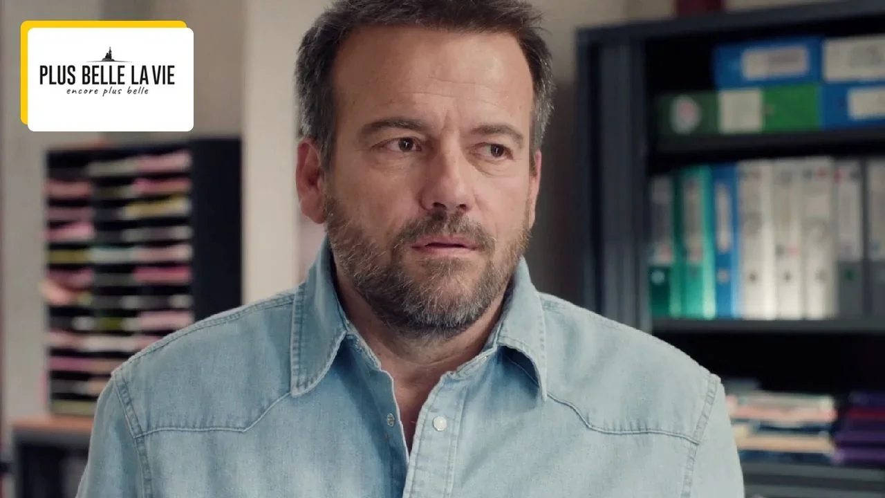 Plus belle la vie : Boher peut-il quitter la police après l'affaire Darius ? Stéphane Henon répond