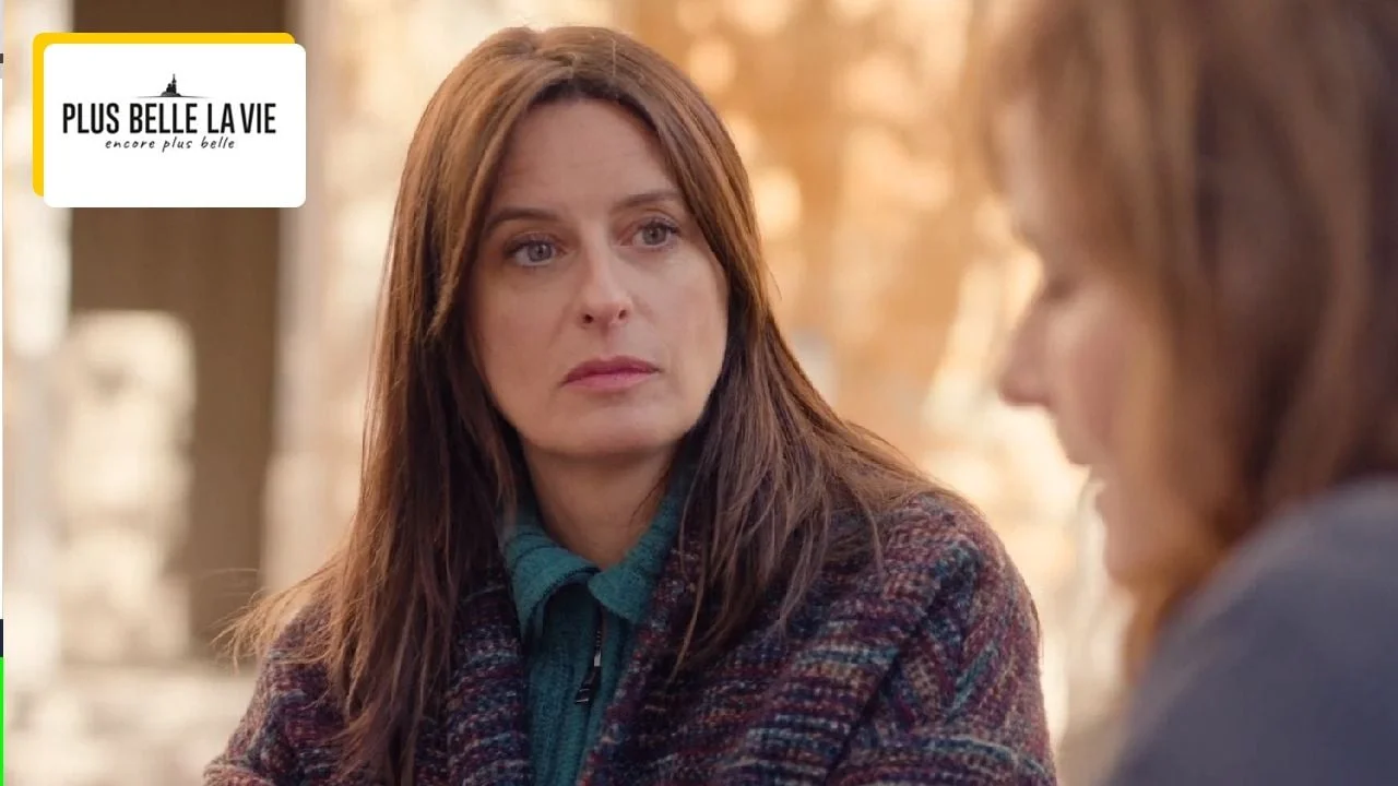 Plus belle la vie : "C'était tellement fort"... Cette intrigue qui a profondément marqué Anne Décis (Luna)
