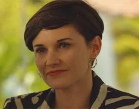 Plus belle la vie ? Cécilia (Marie Bouvet)