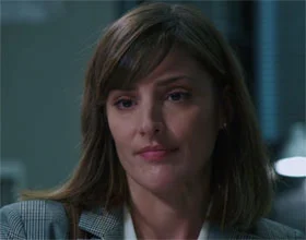 Plus belle la vie ? Commandant Ferri (Elodie Wallace)