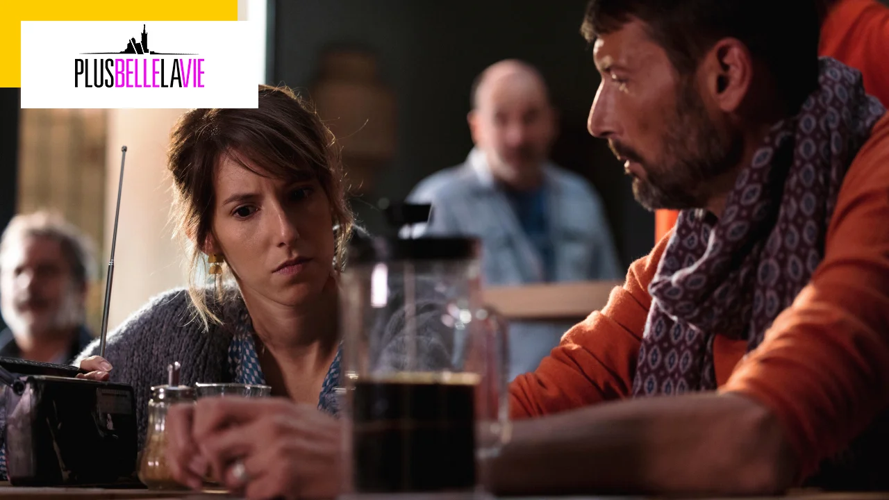 Plus Belle la vie : comment Marseille s'est retrouvée plongée dans le noir pour le prime Black-Out