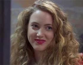 Plus belle la vie ? Cristal (Fadia Dumont)