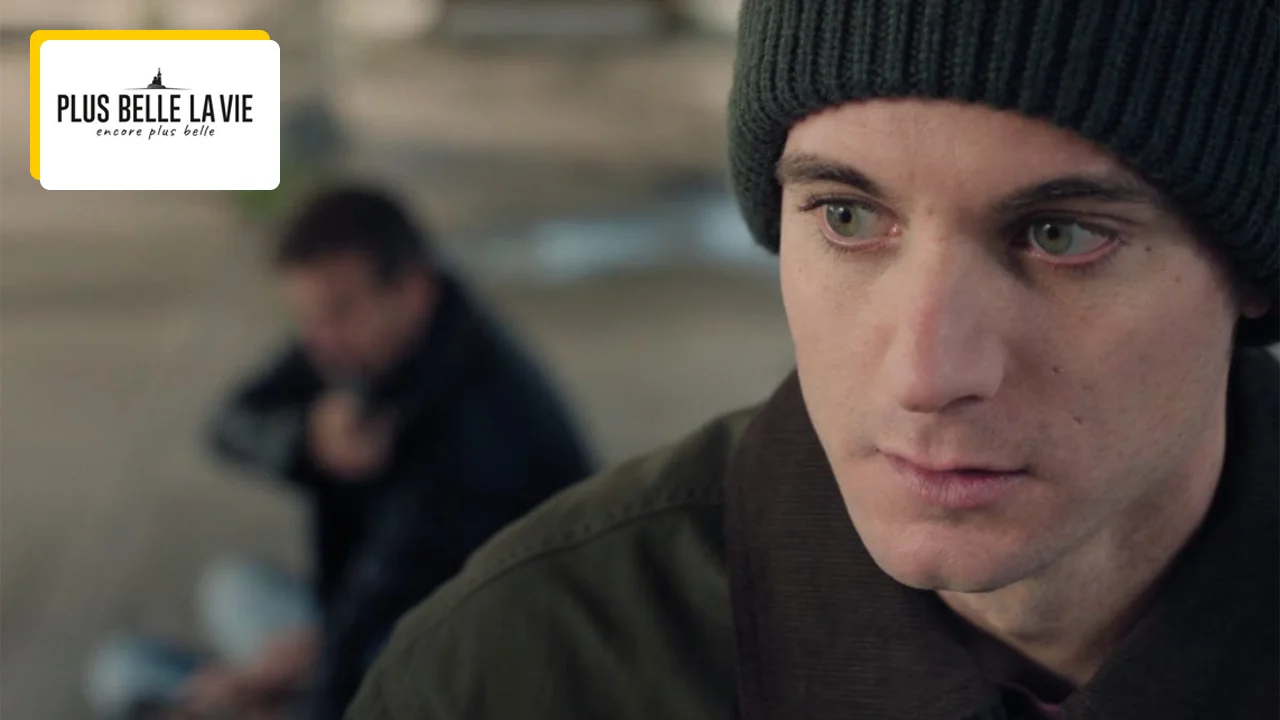 Plus belle la vie : "Darius est vraiment un personnage malsain !"... L'interprète du nouvel ennemi de Boher fait des révélations