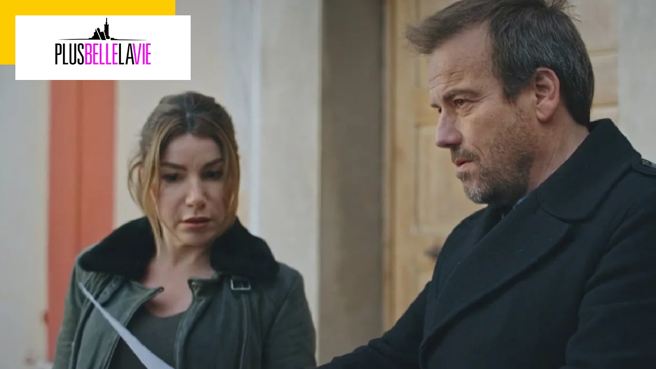 Plus belle la vie : découvrez ce clin d'œil insolite à l'une des plus grandes séries américaines