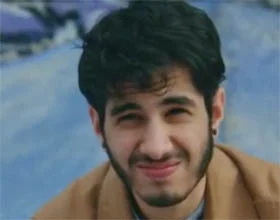 Plus belle la vie ? Dimitri (Jonas Ben Ahmed)