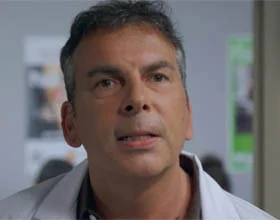 Plus belle la vie ? Docteur Modiano (Patrick Albenque)