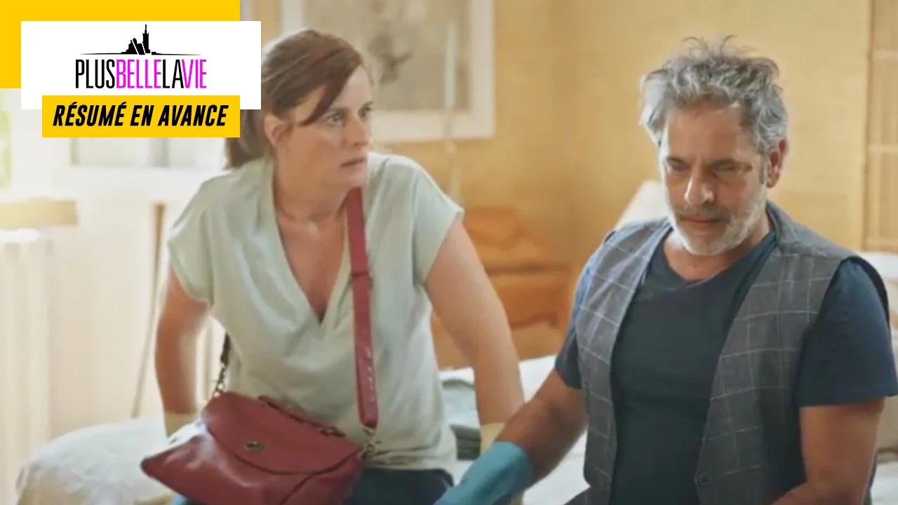 Plus belle la vie du vendredi 1er octobre 2021 : résumé en avance de l'épisode 4380