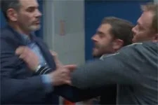 Plus belle la vie en avance : Abdel attaque Patrick