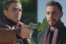 Plus belle la vie en avance : Abdel face au père de celui qu’il a tué !