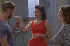 Plus belle la vie en avance : Abdel rejoint la coloc !