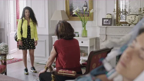 Plus belle la vie en avance : Anémone interdit à Mila l’accès à Jeanne !