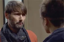 Plus belle la vie en avance : Baptiste fait pleurer Thomas !