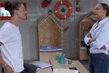 Plus belle la vie en avance : Baptiste passe un entretien !