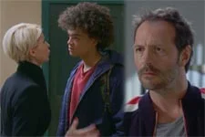 Plus belle la vie en avance : Baptiste raconte tout à Franck !